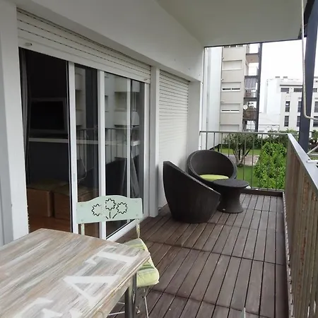 Apartment Ciruela Apart *